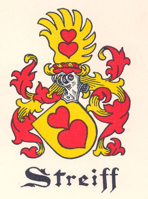 Familienwappen